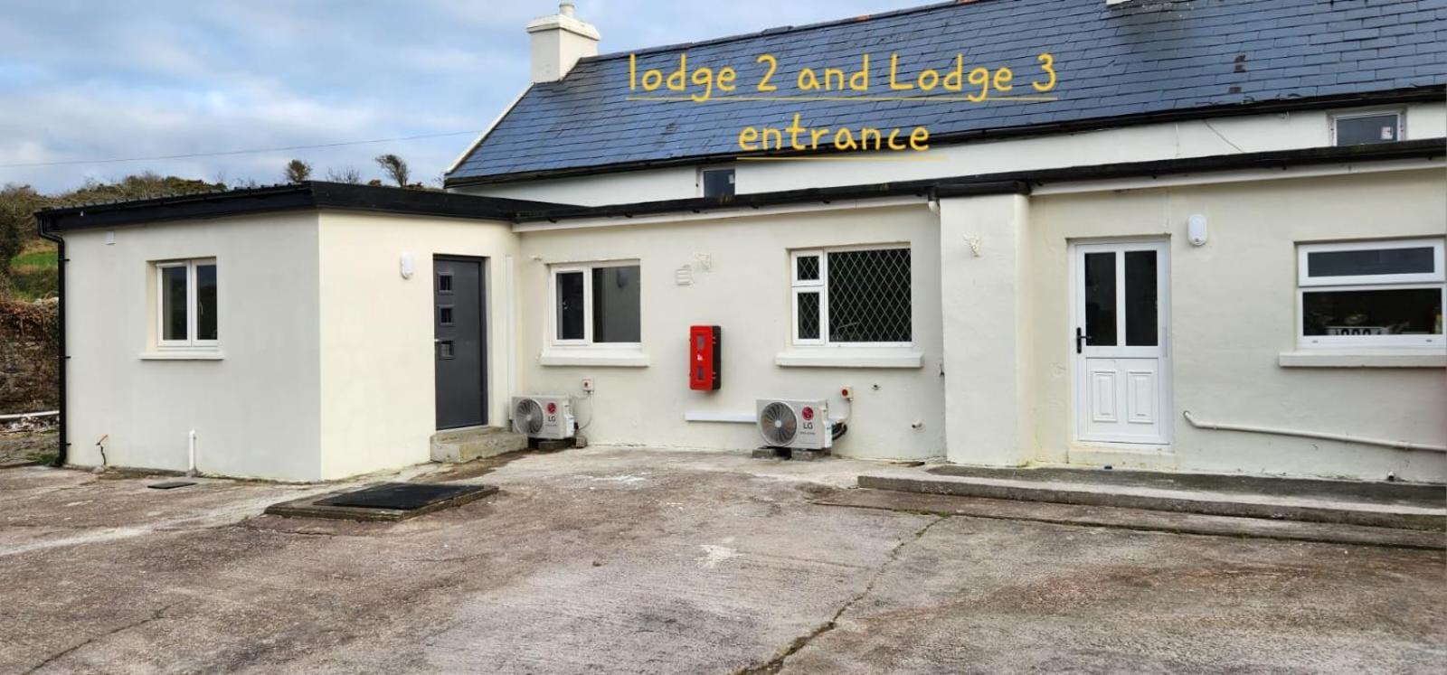Peacock Farms Estate Apartamento Cork Exterior foto